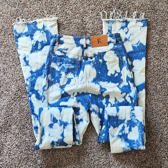 Gsuwoo stacked jeans - Picture 4 of 5